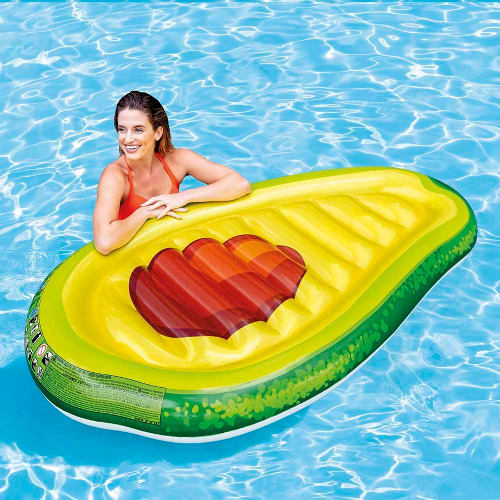 Yummy Advocado Mat