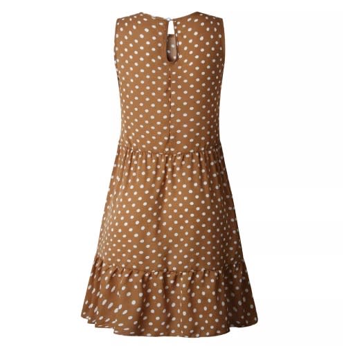 Coffee Dress