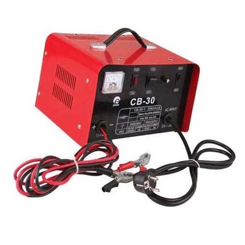 Car Battery Charger -  Cb-30