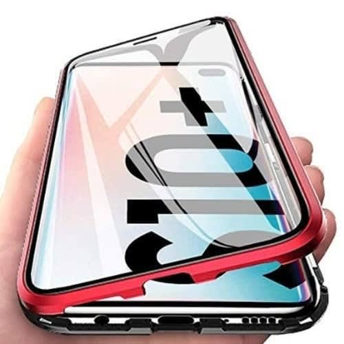 Samsung Galaxy S10/S10plus magnetic Front And Back Case