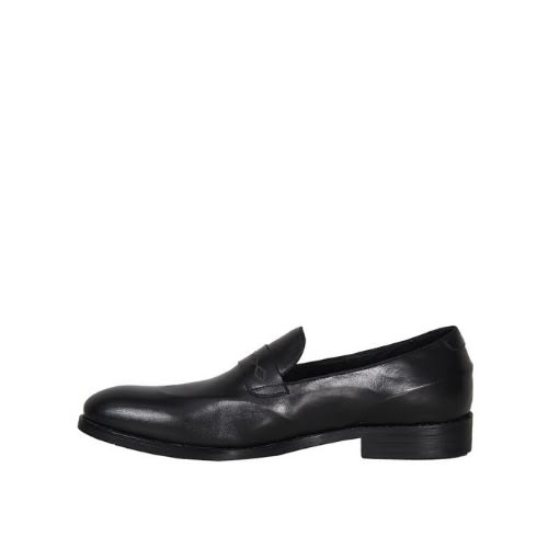 Men’s Plain Styled Slip-on Shoe. Msh-4733