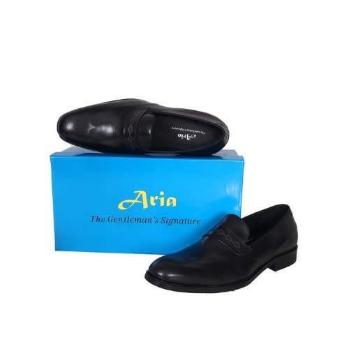 Men’s Plain Styled Slip-on Shoe. Msh-4733