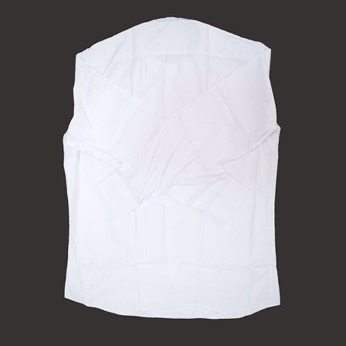 Coperate Men's Long-sleeved Shirt - White