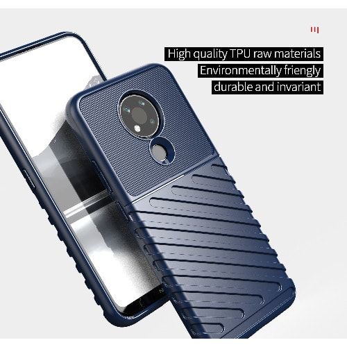 Silicon Case For Nokia 3.4