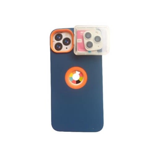 Camera Lens For Iphone X Xs Xsmax To 11 Pro Max + Super Cute Case