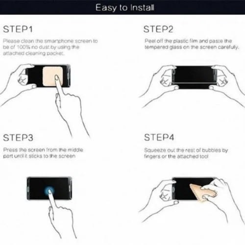Protective Screen Glass For Xiaomi Redmi Note 11 Pro