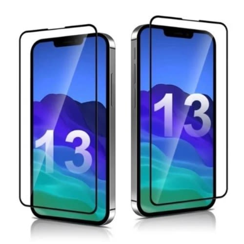 Screenguard Screen Protector Glass For iPhone 13 & 13 Pro