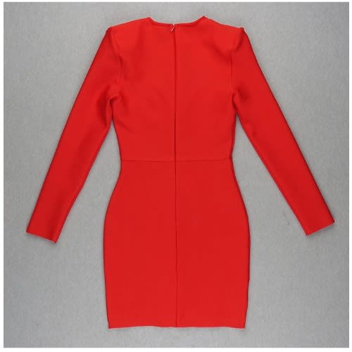 Celebrity Inspired Bodycon Quality Dress