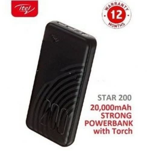 20000 Mah Strong Power Bank Star 200