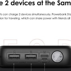 20000 Mah Strong Power Bank Star 200