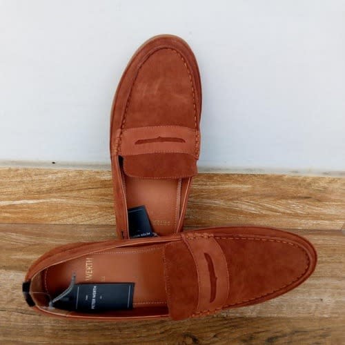 Men's Formal Suede Shoe