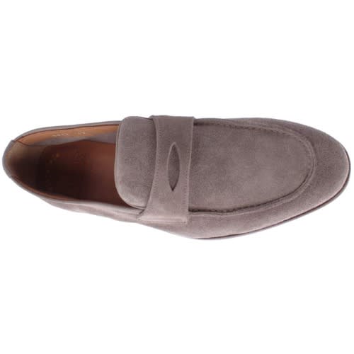 Men's Formal Suede Shoe