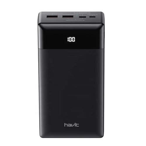 Smart Charge Power Bank Pb55 - 30000mAh