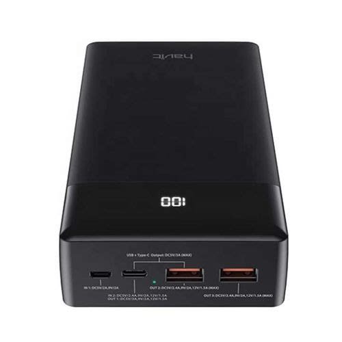 Smart Charge Power Bank Pb55 - 30000mAh