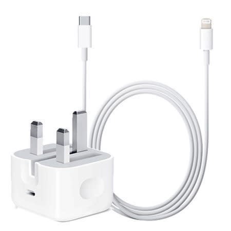 Charger For iPhone 11 And 12 Pro Max - 20w