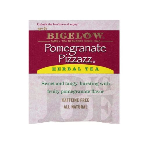 Pomegranate Pizzazz - Herbal Tea - 20 Tea Bags