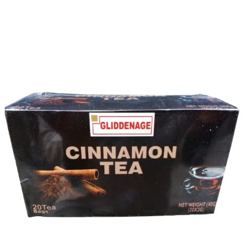 Gliddenage Cinnamon Sticks -  20Teabags