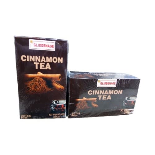 Gliddenage Cinnamon Sticks -  20Teabags
