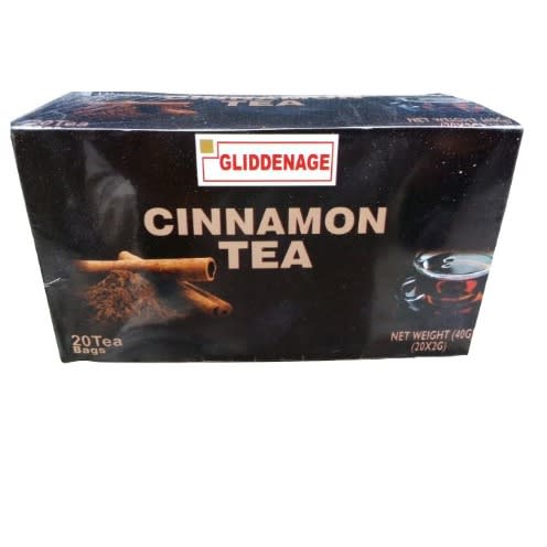 Gliddenage Cinnamon Sticks -  20Teabags