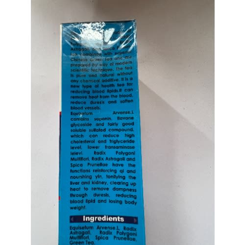 Great Diamond Hypertensive & Cholesterol - 20 Teabags
