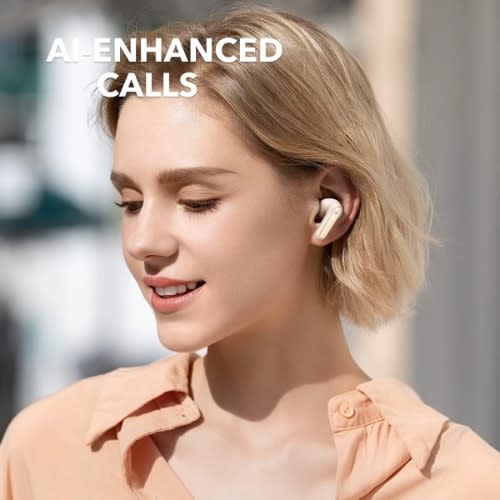 Soundcore Life P2 Mini True Wireless Earbuds - White