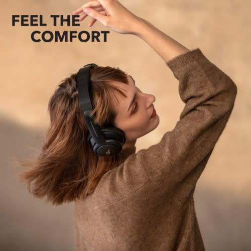 Soundcore Life Q30 Hybrid Active Noise Cancelling Headphone