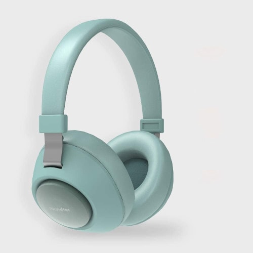Soundtec Deep Sound Wireless Over-ear Headphone