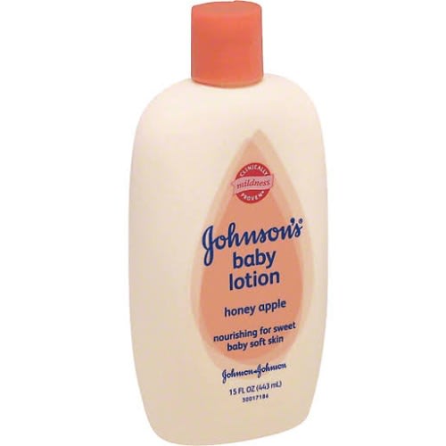 Baby Lotion Honey Apple Nourishing For Sweet Body Soft Skin - 443ml
