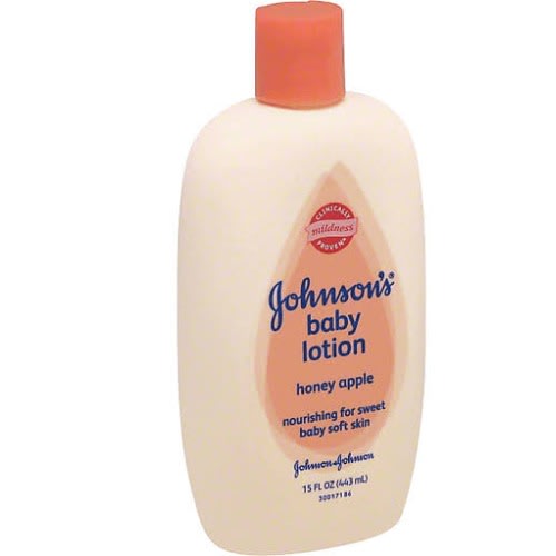 Baby Lotion Honey Apple Nourishing For Sweet Body Soft Skin - 443ml