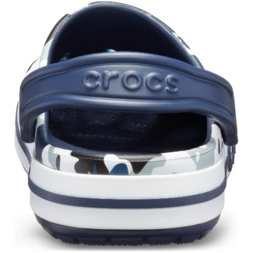 Unisex Camo Crocs