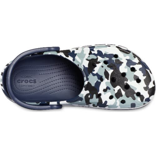 Unisex Camo Crocs