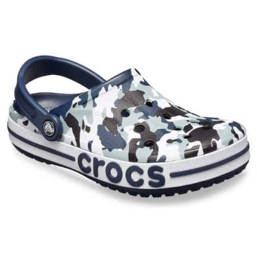 Unisex Camo Crocs