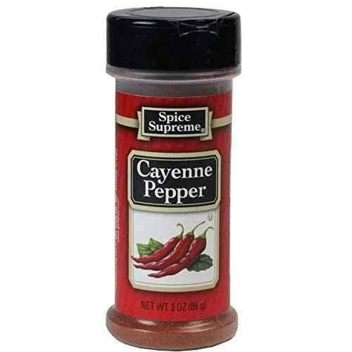 Cayenne Pepper Seasoning - 85g