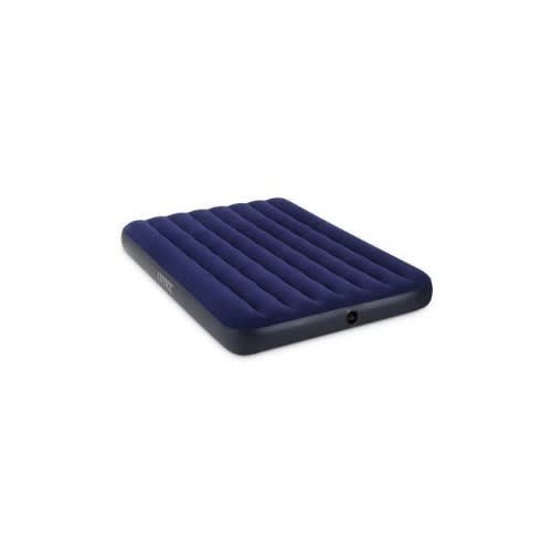 Inflatable Airbed For Two People With A Pump - 10"