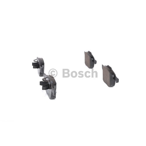 Brake Pad BP935 - Set Of 4