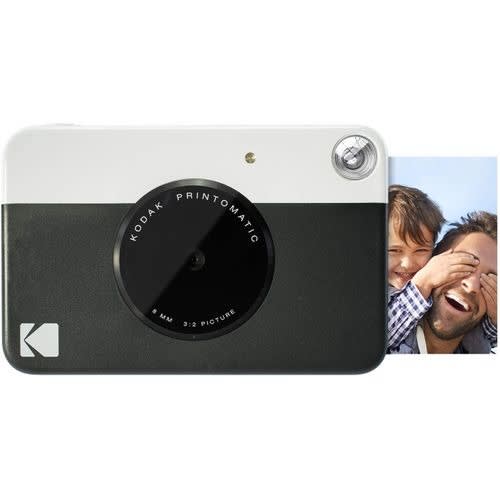 Printomatic Digital Instant Print Camera (black)