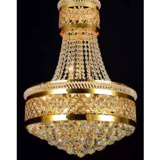 Modern Crystal Chandelier Lighting Antique Ceiling Pendant Fixture Z002