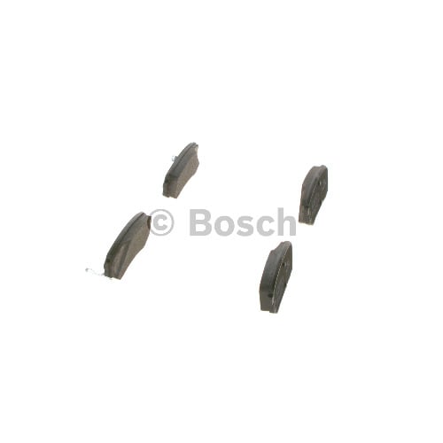 Brake Pad BP1056 - Set Of 4
