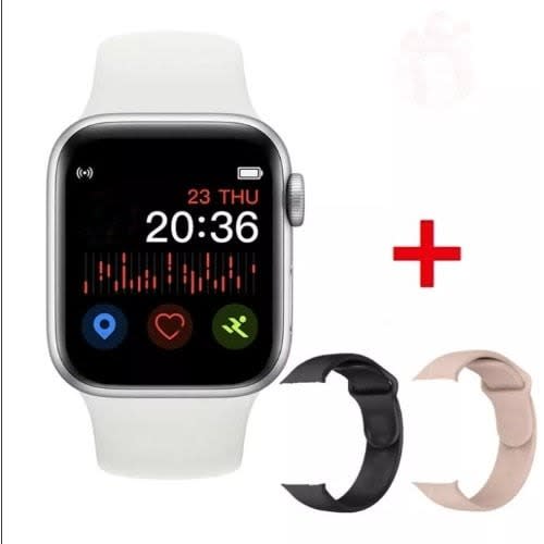 X6 Full Touch Smart Wristwatch Plus 2 Strap