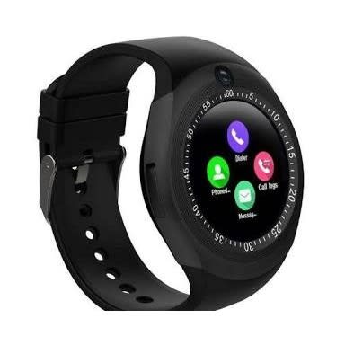 Smart Phone Watch-Black