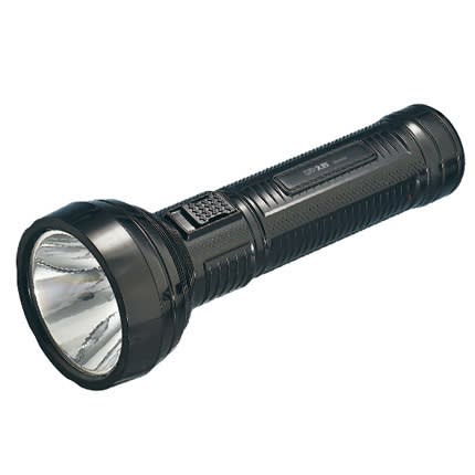 Led Rechargeable Torch Dp-9002