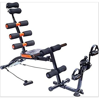6 In 1 Ab Total Core Workout Machine