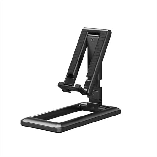 Adjustable Phone Stand - Foldable Tablet Mobile Phone Desk Mount