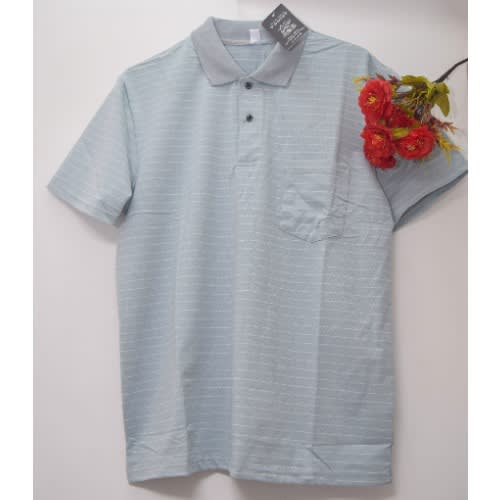 Men's Short Sleeve Polo T-shirt