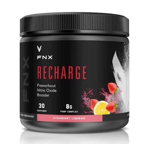 Z Pre Workout Sport Recharge High Intensity 30sergs Straw