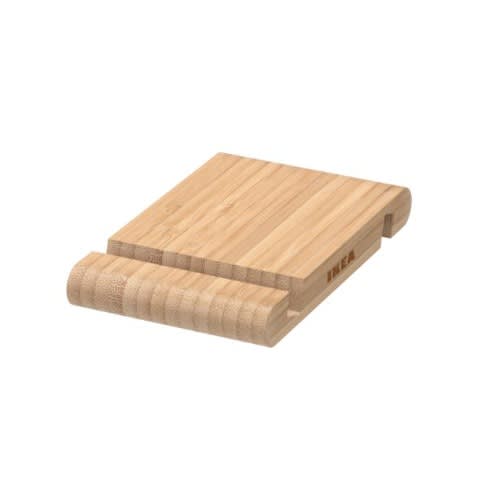 Bergenes Phone/Tablet Holder - Bamboo