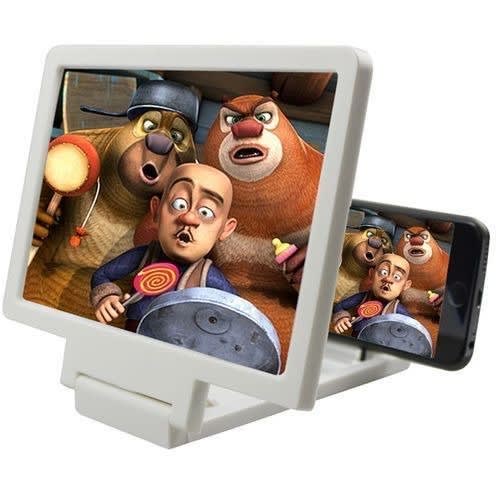 3d Magnifyer For Mobile Phones