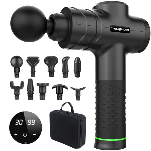 Massage Gun Deep Tissue Percussion Muscle Massager