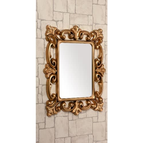 Mirror - Gold - 50cm x70cm