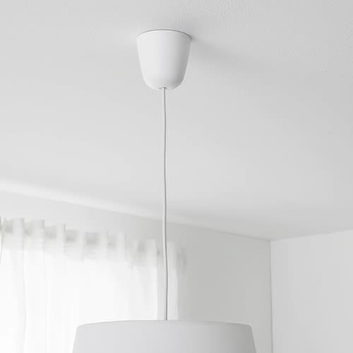 Hemma Cord Set 1.8 M - White